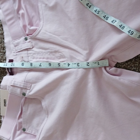 Prevoir light pink maternity pants size 4 - Picture 13 of 15